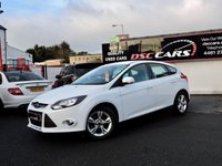 USED 2014 14 FORD FOCUS 1.6 ZETEC TDCI 5d 113 BHP DEPOSIT WILL SECURE