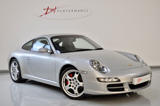 2004 54 Porsche 911 3.8 CARRERA 2 S TIPTRONIC S 2d AUTO 355 BHP 997 2S