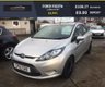 USED 2012 12 FORD FIESTA 1.2 EDGE 5d 81 BHP LOW INSURANCE