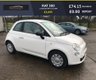 USED 2009 09 FIAT 500 1.2 MULTIJET POP 75 3d 75 BHP ONLY &pound;20 ROAD TAX !!