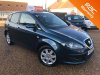 USED 2007 57 SEAT ALTEA 1.9 STYLANCE TDI 5d 103 BHP Great Value Family Car - Over 50 MPG - Spacious Interior - Great Spec