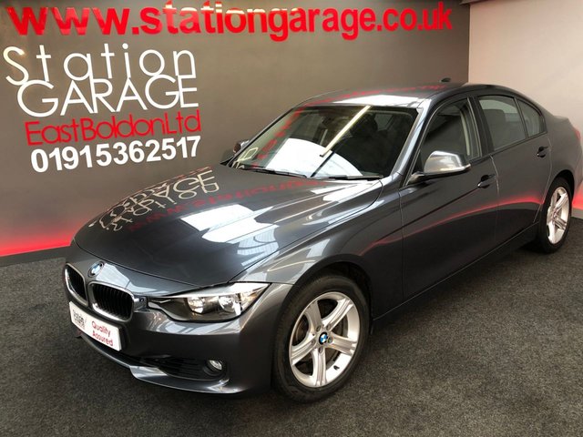 2012 12 BMW 3 Series 2.0 320I SE 4d 181 BHP TURBO