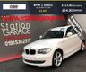 USED 2010 10 BMW 1 SERIES 2.0 118D SPORT 3d 141 BHP 17" SPORT ALLOYS, SPORT SEATS, GLASS SUNROOF