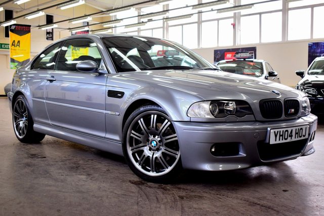 View our BMW M3