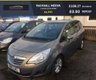 USED 2011 11 VAUXHALL MERIVA 1.7 SE CDTI 5d AUTO 99 BHP PANORAMIC SUNROOF * 1/2 LEATHER