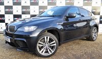USED 2011 61 BMW X6 4.4 M 4d AUTO 548 BHP 