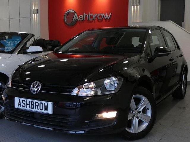 2015 15 Volkswagen Golf 1.6 TDI MATCH BLUEMOTION TECH 5d 105 S/S