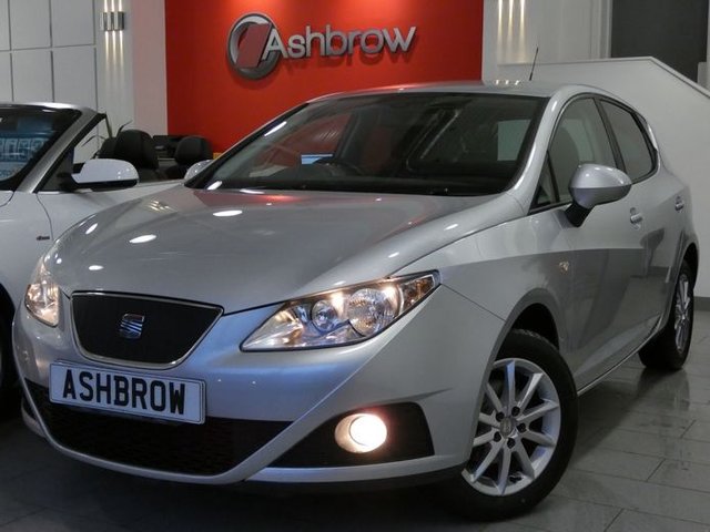 2012 12 Seat Ibiza 1.2 TDI CR ECOMOTIVE SE COPA 5d 75 S/S