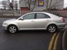 USED 2005 55 TOYOTA AVENSIS 2.0 T3-X D-4D 5d 114 BHP LOVELY DRIVE, FINANCE AVAILABLE
