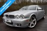USED 2009 58 JAGUAR XJ 2.7 V6 SOVEREIGN 4d AUTO 204 BHP 9 STAMP FJSH! RARE REAR RECLINING SEATS! REAR ENTERTAINMENT! A STUNNING EXAMPLE PERFECT FOR ANY ENTHUSIAST!