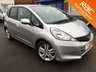 USED 2014 64 HONDA JAZZ 1.3 I-VTEC ES PLUS 5d AUTO 99 BHP [Electric Power Fold Door Mirrors]