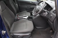 USED 2009 59 VAUXHALL ZAFIRA 1.6 LIFE 5d 113 BHP | LOW RATE FINANCE |