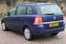 USED 2009 59 VAUXHALL ZAFIRA 1.6 LIFE 5d 113 BHP | LOW RATE FINANCE |