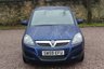 USED 2009 59 VAUXHALL ZAFIRA 1.6 LIFE 5d 113 BHP | LOW RATE FINANCE |