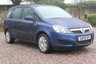 USED 2009 59 VAUXHALL ZAFIRA 1.6 LIFE 5d 113 BHP | LOW RATE FINANCE |