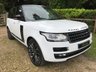 USED 2015 15 LAND ROVER RANGE ROVER 4.4 SD V8 Autobiography 4x4 5dr 1 Owner, F/LR/S/H, VAT Q