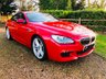 USED 2014 63 BMW 6 SERIES 3.0 640d M Sport Coupe Auto 2dr F/S/H & Great spec!!!