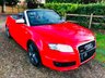 USED 2007 07 AUDI RS4 CABRIOLET 4.2 Quattro 2dr 