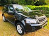 USED 2013 63 LAND ROVER FREELANDER 2 2.2 TD4 B&W 4X4 5dr Low Mileage, F/LR/S/History