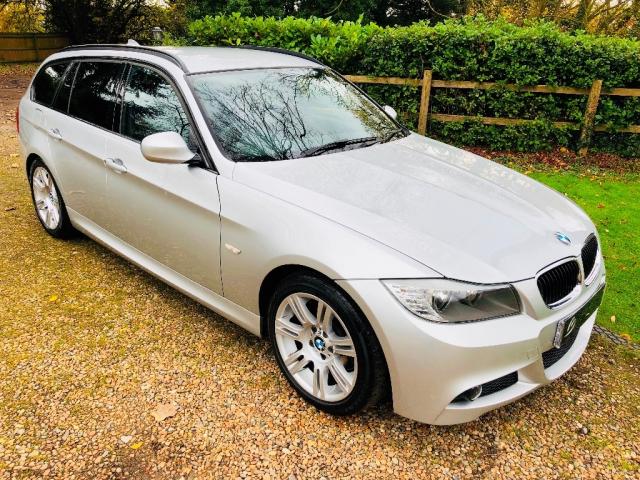 2011 61 BMW 3 Series 2.0 320d M Sport Touring 5dr