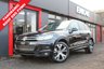 USED 2013 63 VOLKSWAGEN TOUAREG 3.0 V6 R-LINE TDI BLUEMOTION TECHNOLOGY 5d AUTO 242 BHP *PAN ROOF*SAT NAV*FULL VW SERVICE HISTORY**R-LINE*AUTO
