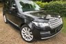 USED 2013 62 LAND ROVER RANGE ROVER 3.0 TD V6 Vogue SE 4x4 5dr (start/stop) 