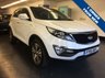 USED 2015 15 KIA SPORTAGE 2.0 CRDI KX-4 5d AUTO 181 BHP HUGE SPEC, ONE OWNER, FULL SERVICE HISTORY, KIA WARRANTY UNTIL MARCH 2022