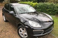 USED 2013 PORSCHE CAYENNE 4.2 S Tiptronic S 5dr 