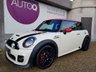 USED 2013 13 MINI JOHN COOPER WORKS 1.6 [CHILI & MEDIA PACK] 3d 208 BHP FULL MINI SERVICE HISTORY