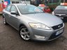 USED 2009 09 FORD MONDEO 2.0 ZETEC TDCI 5d 140 BHP FSH - Diesel locally owned Ford Mondeo