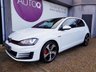 USED 2015 15 VOLKSWAGEN GOLF 2.0 GTI PERFORMANCE 3d 227 BHP FVW SERVICE HISTORY | PAN ROOF