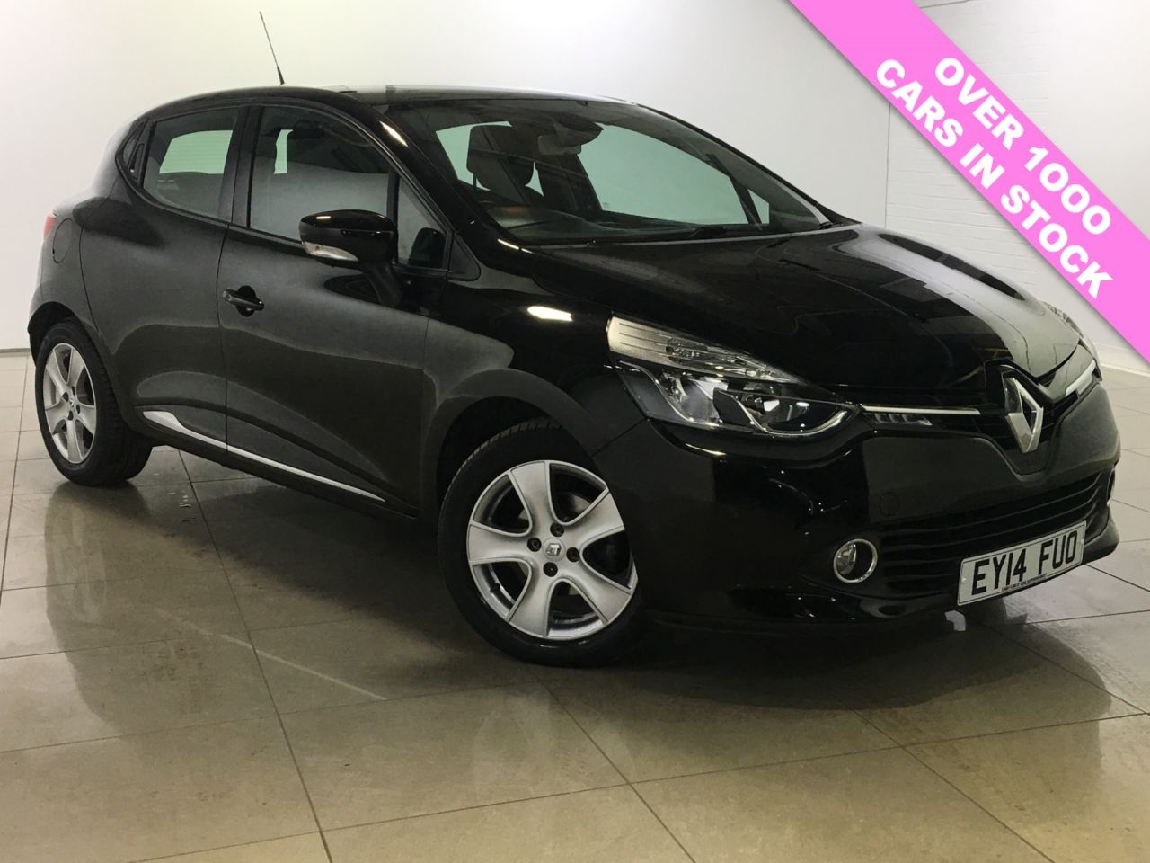 View our RENAULT CLIO