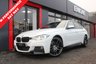 USED 2016 16 BMW 335 3.0 335D XDRIVE M SPORT 4d AUTO 308 BHP M PERFORMANCE*RED LEATHER*X DRIVE*AUTO*20 INCH ALLOYS*LONG MOT*