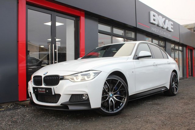 2016 16 BMW 335 3.0 335D XDRIVE M SPORT 4d AUTO 308 BHP