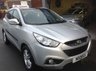 USED 2011 61 HYUNDAI IX35 1.7 PREMIUM CRDI PANORAMIC ROOF....Heated Seats