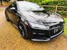 USED 2016 16 AUDI TT 2.0 TFSI QUATTRO S LINE 2d AUTO 227 BHP 