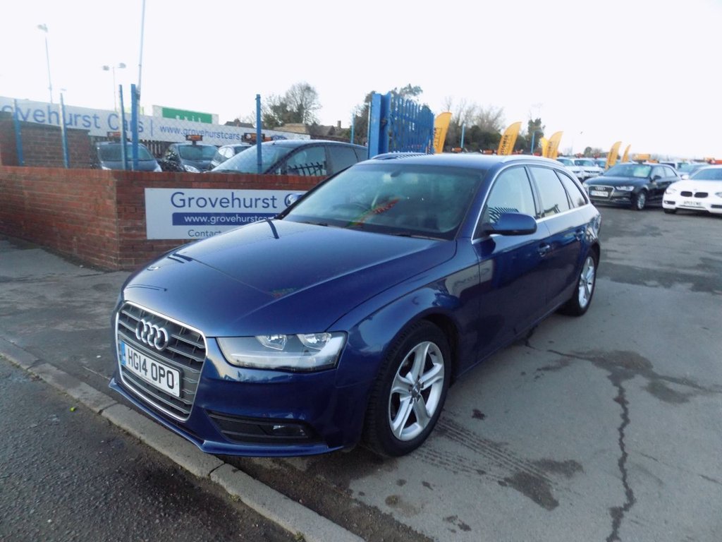 Used Audi A4 Avant For Sale CarGurus Used Audi A4 Avant For Sale CarGurus