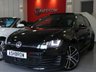 USED 2013 63 VOLKSWAGEN GOLF 2.0 GTD DSG 3d 185 S/S &pound;30 TAX, 1 OWNER FROM NEW, FULL VW SERVICE HISTORY, UPGRADE SUNROOF, UPGRADE ADAPTIVE CHASSIS CONTROL (MAG SUSPENSION), UPGRADE CD DRIVE, ACC ADAPTIVE CRUISE CONTROL, DAB, MDI IN FOR IPOD/USB, BLUETOOTH W/ AUDIO STREAMING, XENONS W/ LED DAYTIME RUNNING LIGHTS+TAIL LIGHTS, AUTO HOLD, PARKPILOT FRONT+REAR PARKING SENSORS W/ DISPLAY, ELEC POWER FOLDING HEATED DOOR MIRRORS,AUTO DIM REAR VIEW,DRIVING MODE SELECTION, TYRE PRESSURE MONITORING, SP SAVER SPARE, TOOLKIT+JACK, SD READER, 18IN ALLOYS, VAT Q