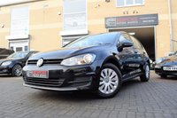 USED 2013 62 VOLKSWAGEN GOLF 1.2 S TSI BLUEMOTION TECHNOLOGY 5d 84 BHP &pound;148 A MONTH WITH ZERO DEPOSIT!!!**
