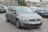 USED 2009 59 VOLKSWAGEN GOLF 1.6 SE TDI 5d 103 BHP 