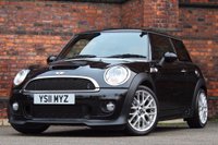 USED 2011 11 MINI HATCH COOPER 2.0 Cooper SD 3dr **NOW SOLD**