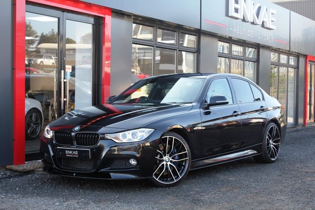2015 15 BMW 3 Series 3.0 335D XDRIVE M SPORT 4d AUTO 309 BHP