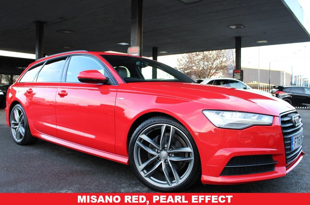 View our AUDI A6