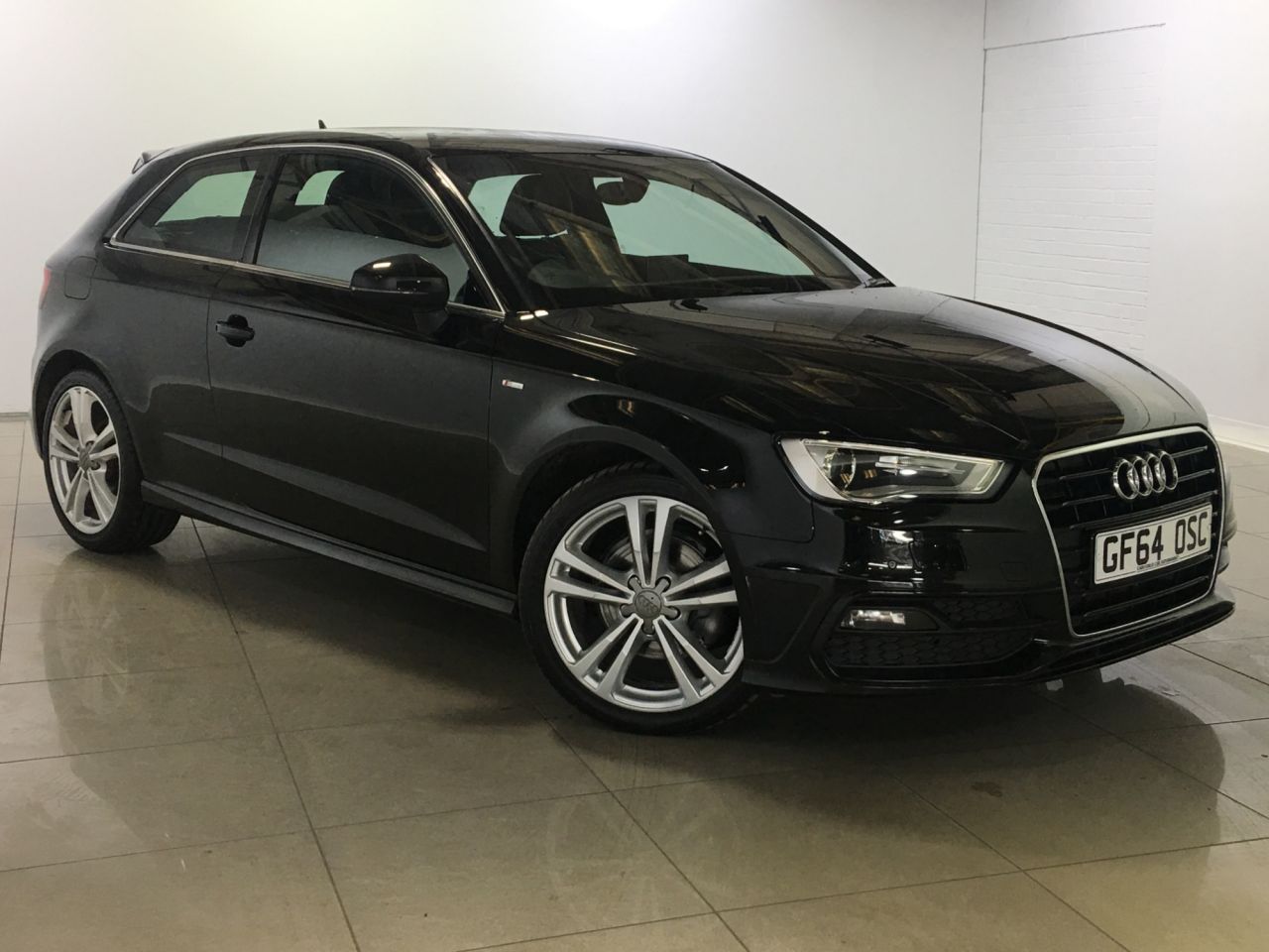 View our AUDI A3