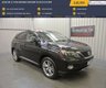 USED 2012 12 LEXUS RX 3.5 450H ADVANCE SUN ROOF 5d AUTO 295 BHP EXCELLENT SPEC,SAT NAV,LEATHER