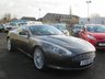 USED 2008 58 ASTON MARTIN DB9 5.9 V12 2d AUTO 470 BHP ASTON MARTIN SERVICE HISTORY - BLUE TOOTH INTERFACE