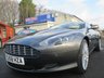USED 2008 58 ASTON MARTIN DB9 5.9 V12 2d AUTO 470 BHP ASTON MARTIN SERVICE HISTORY - BLUE TOOTH INTERFACE