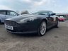USED 2008 58 ASTON MARTIN DB9 5.9 V12 2d AUTO 470 BHP DRIVER & PASSENGER ELECTRIC SEAT WITH MEMORY SETTING