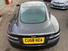 USED 2008 58 ASTON MARTIN DB9 5.9 V12 2d AUTO 470 BHP DRIVER & PASSENGER ELECTRIC SEAT WITH MEMORY SETTING