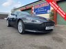 USED 2008 58 ASTON MARTIN DB9 5.9 V12 2d AUTO 470 BHP DRIVER & PASSENGER ELECTRIC SEAT WITH MEMORY SETTING